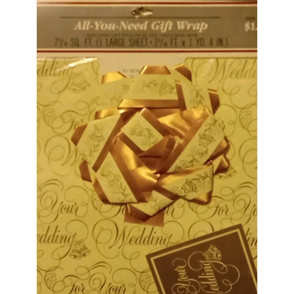 N/A package wrap occasions