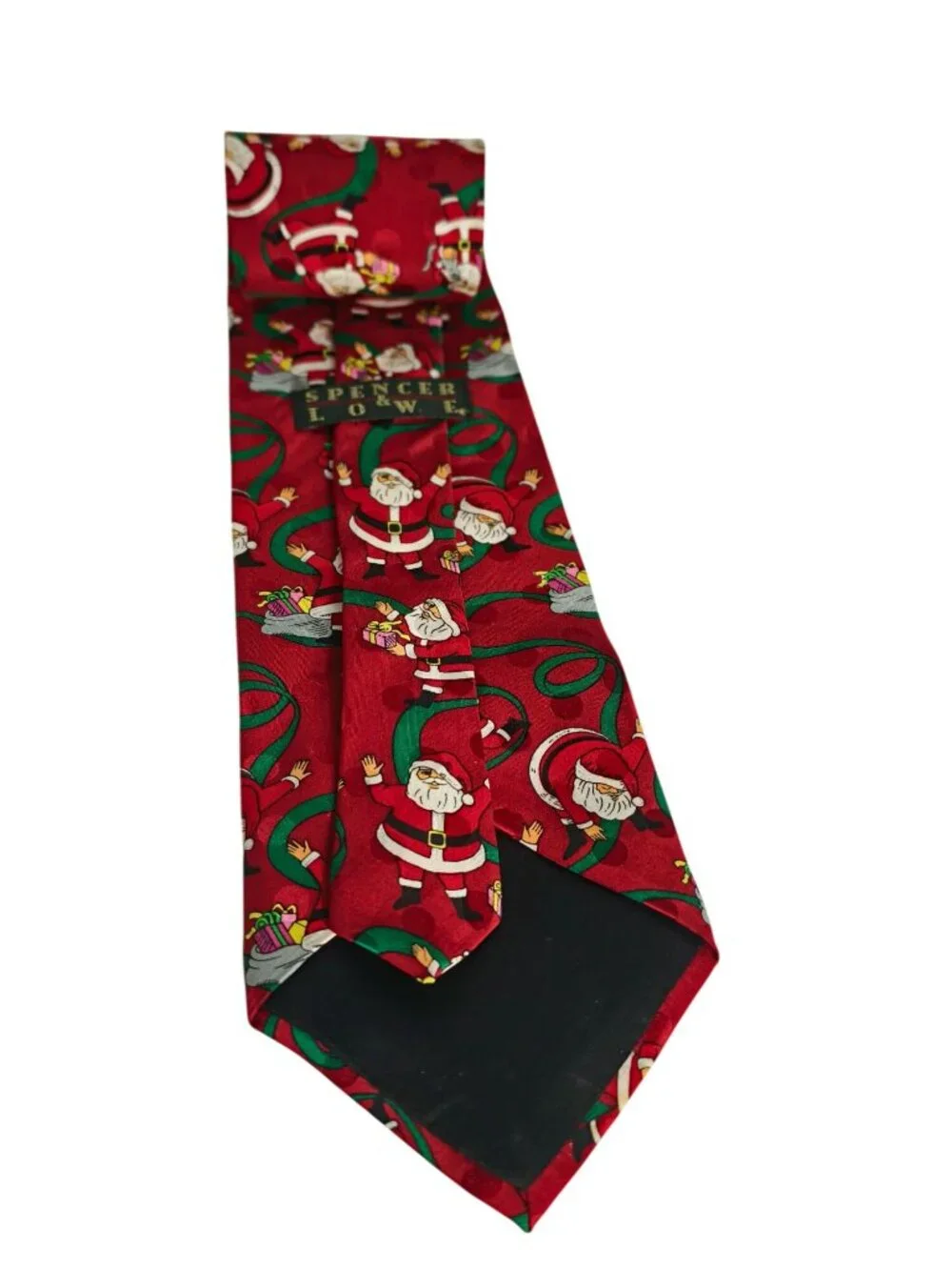 Spencer & Loew add festive