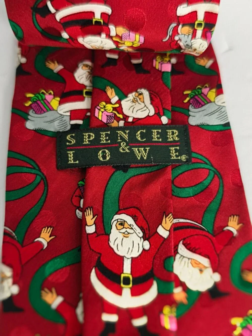 Spencer & Loew add festive