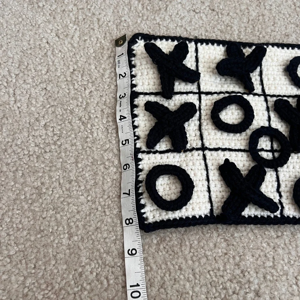 N/A handcrafted checkers