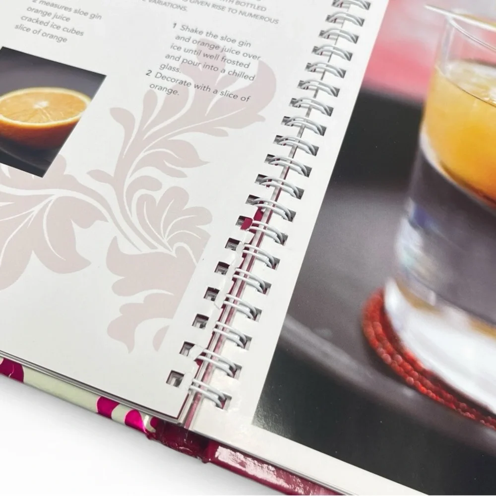Cocktail Collection pages starter gift