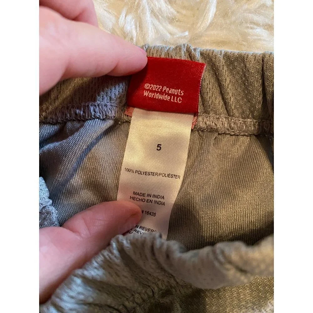 Peanuts athletic short
