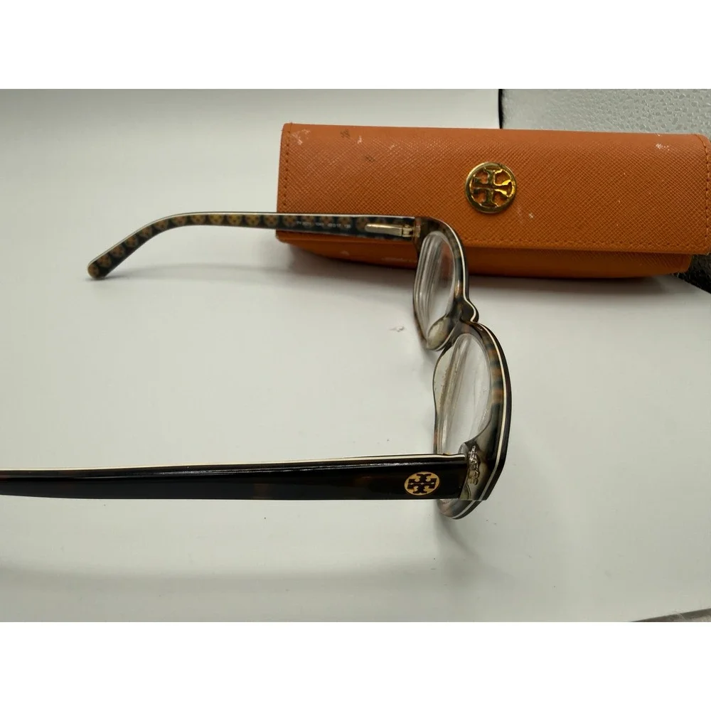 Tory Burch preppy smoke tone