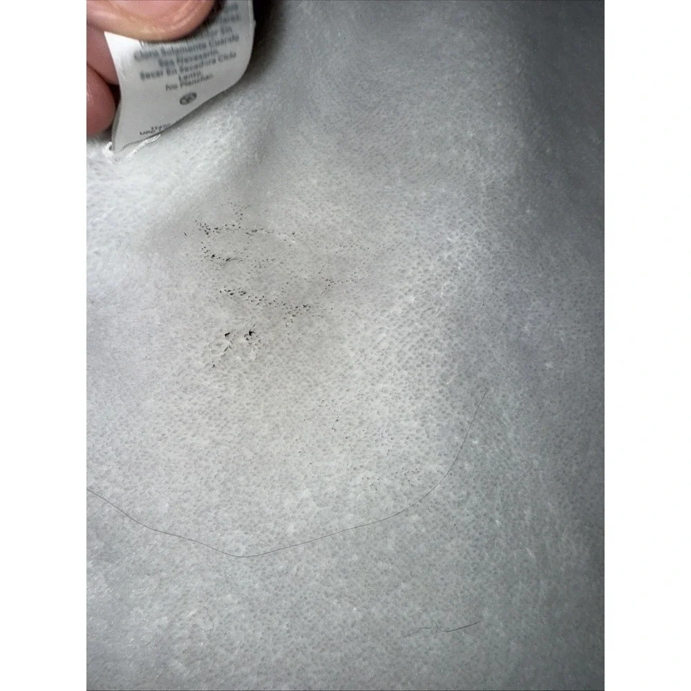 Carter's Baby Blanket Gray White‎ Stripe Soft Lovey Plush Koala 2020