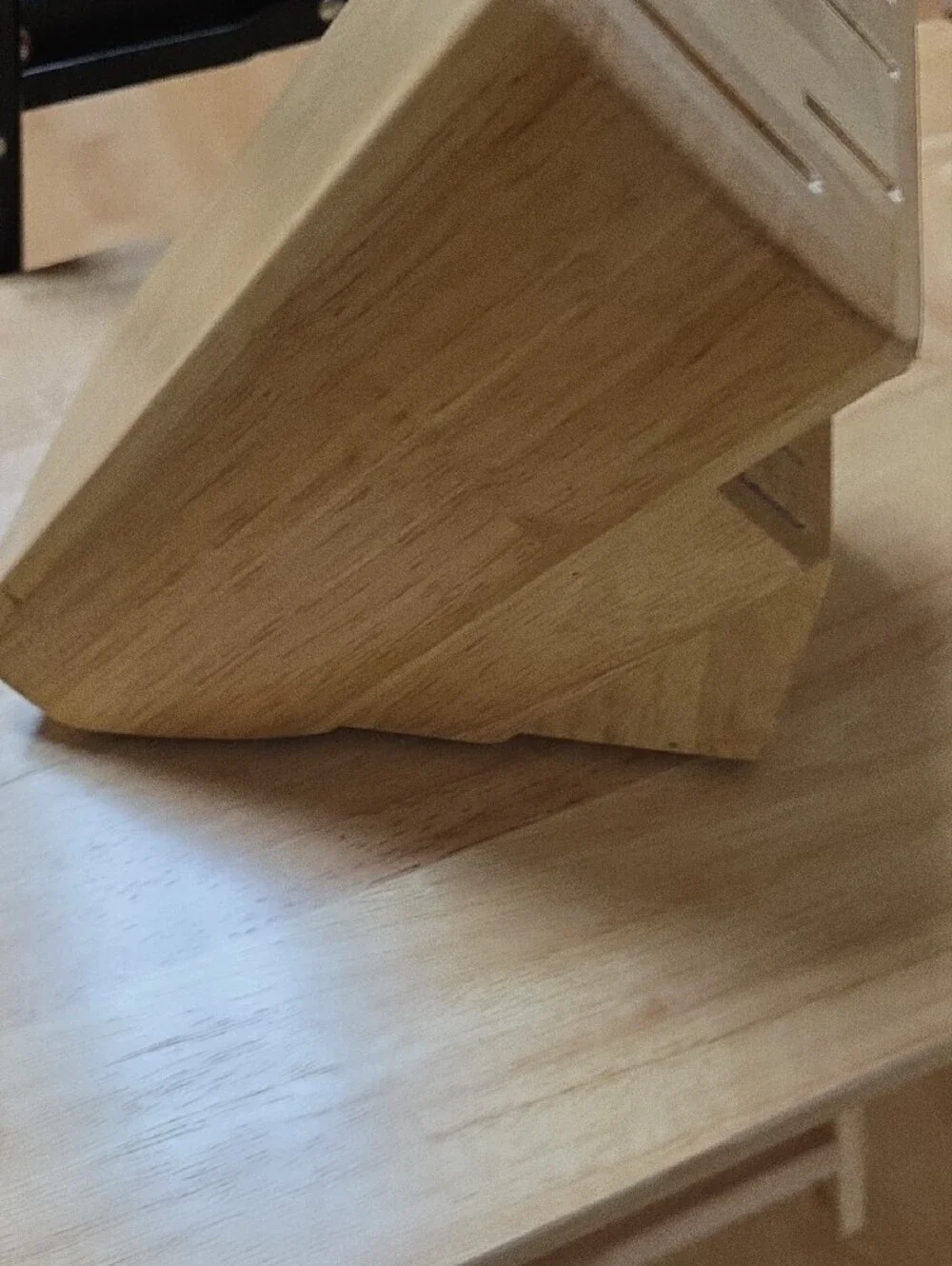 Hampton Force solid wood