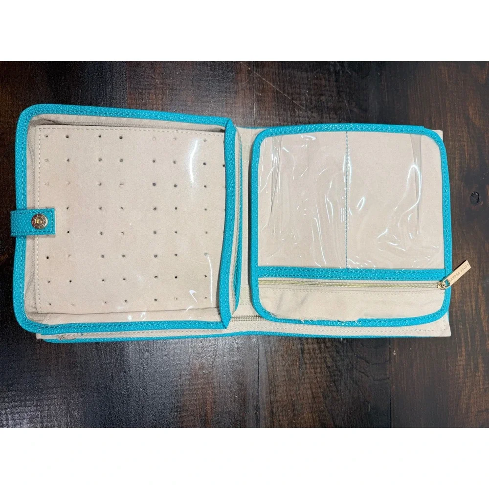 Kendra Scott turquoise faux
