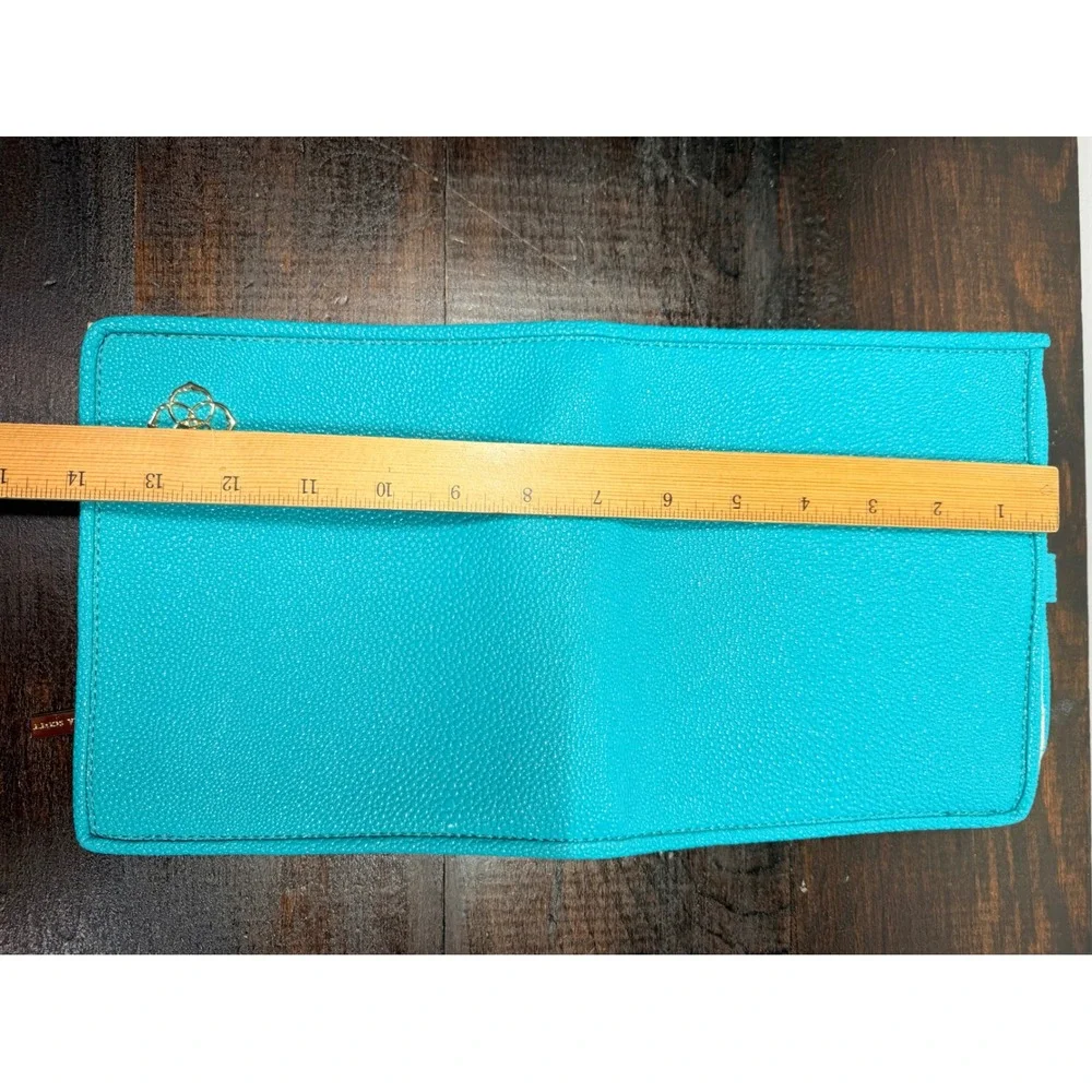 Kendra Scott turquoise faux