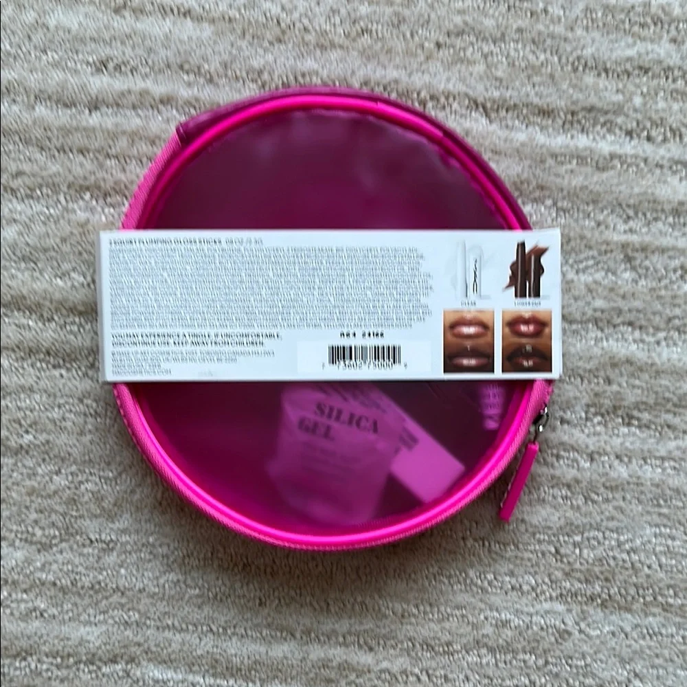 MAC Cosmetics Limited Edition Amped Squirt Plumping Gloss Stick Set