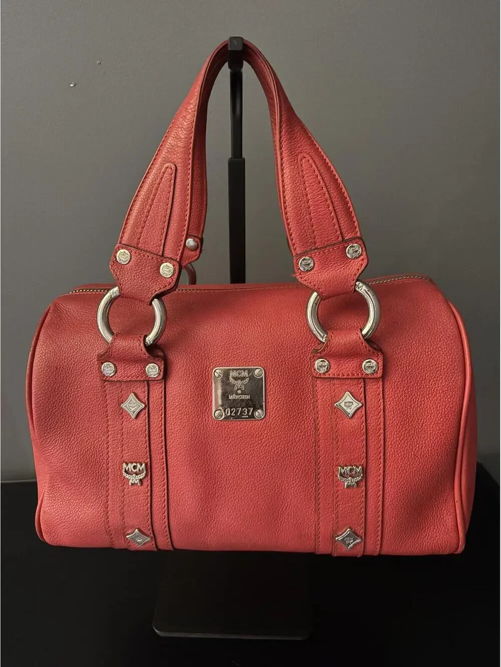 MCM gorgeous authentic
