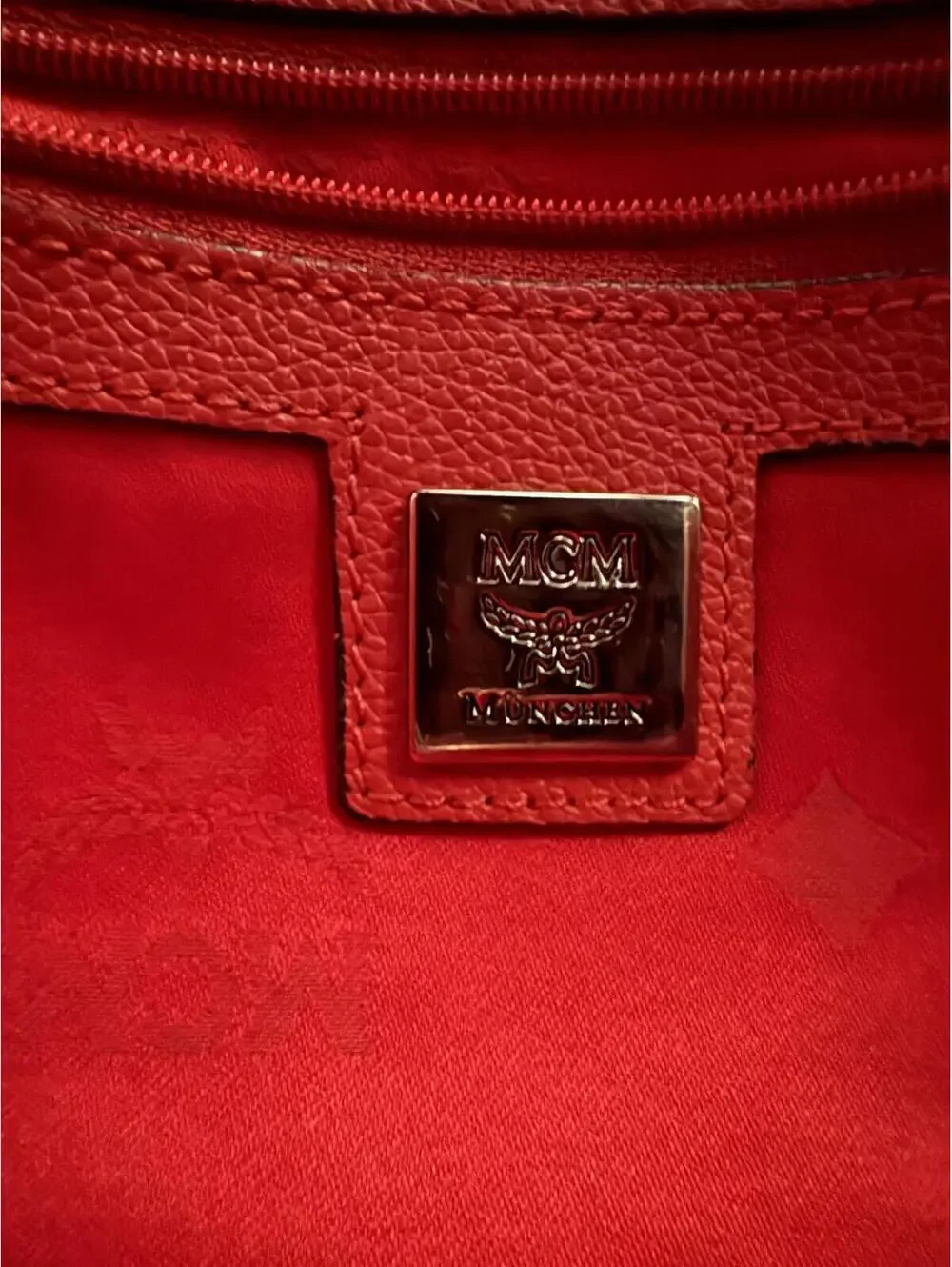 MCM gorgeous authentic