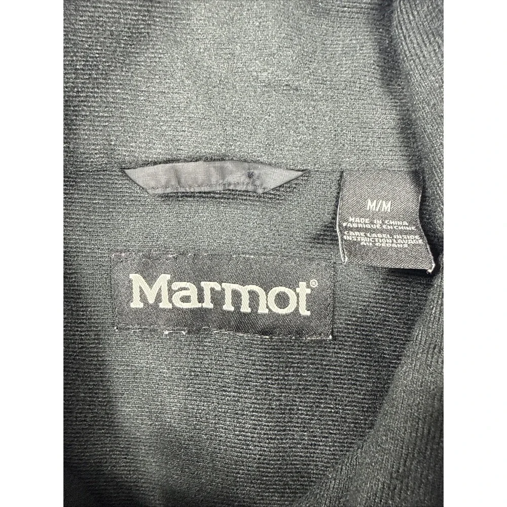 Marmot black lightweight