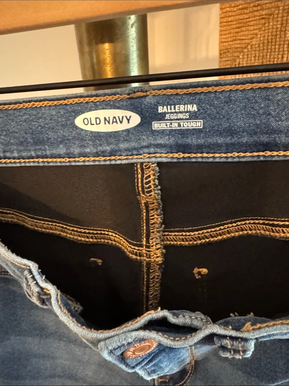 Old Navy classic skinny