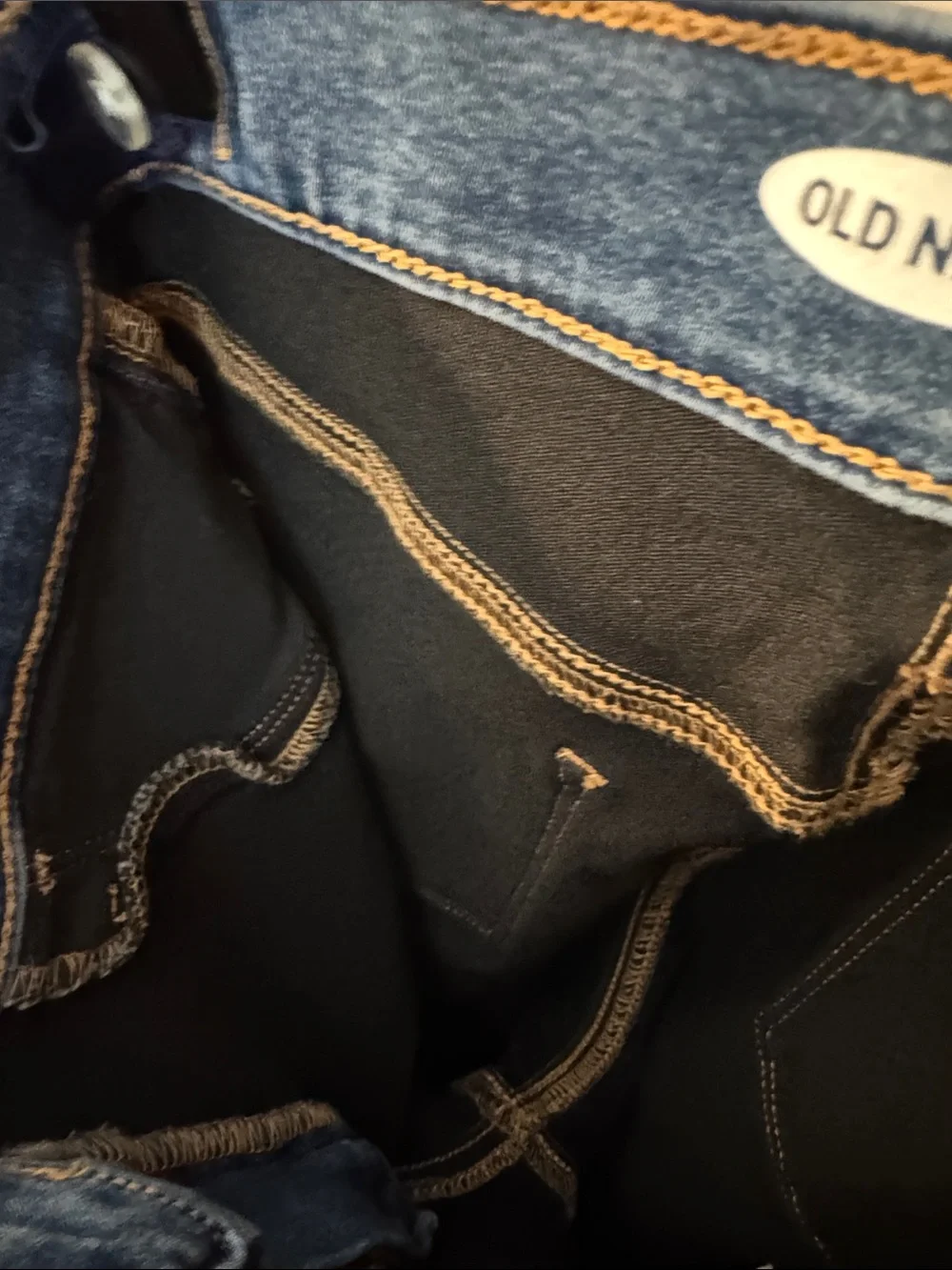 Old Navy classic skinny