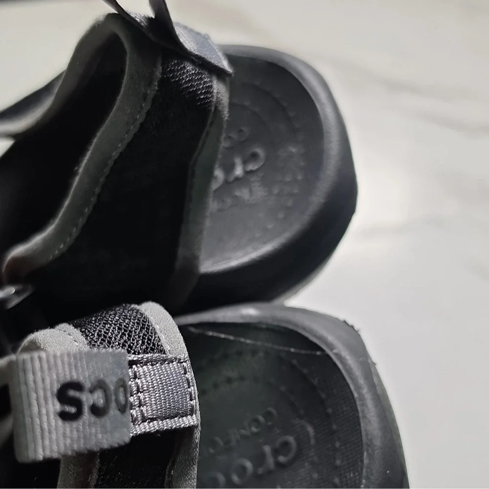 CROCS men water