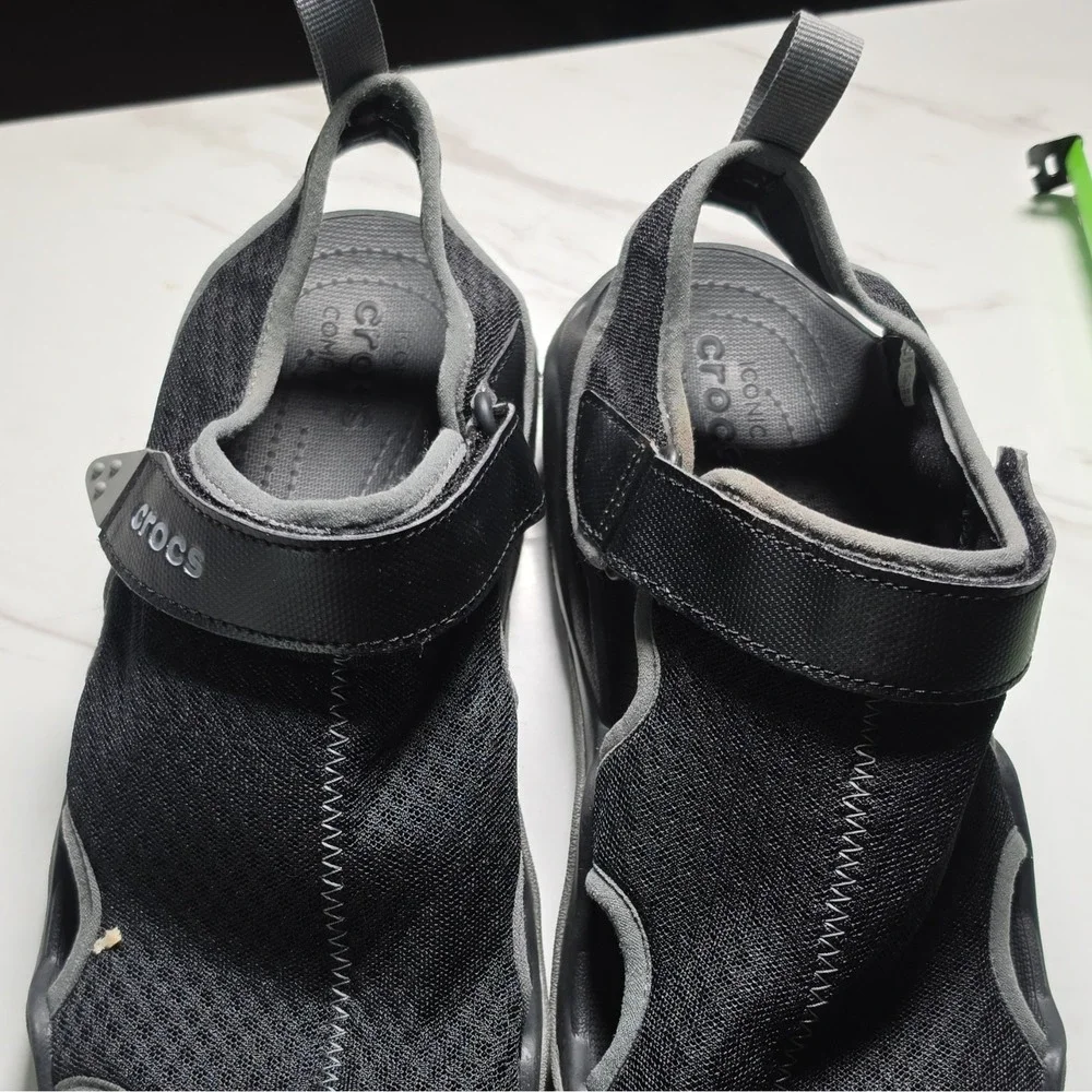 CROCS men water