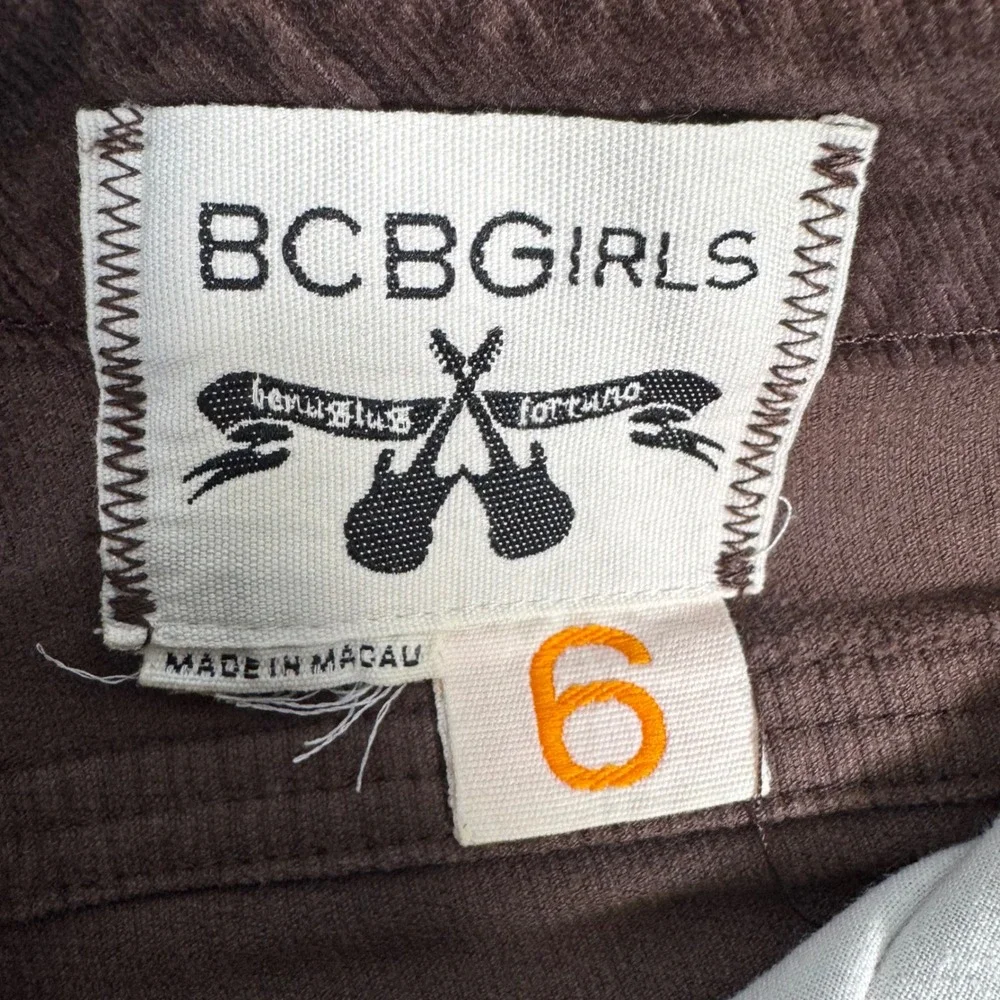 BCBGirls good pre