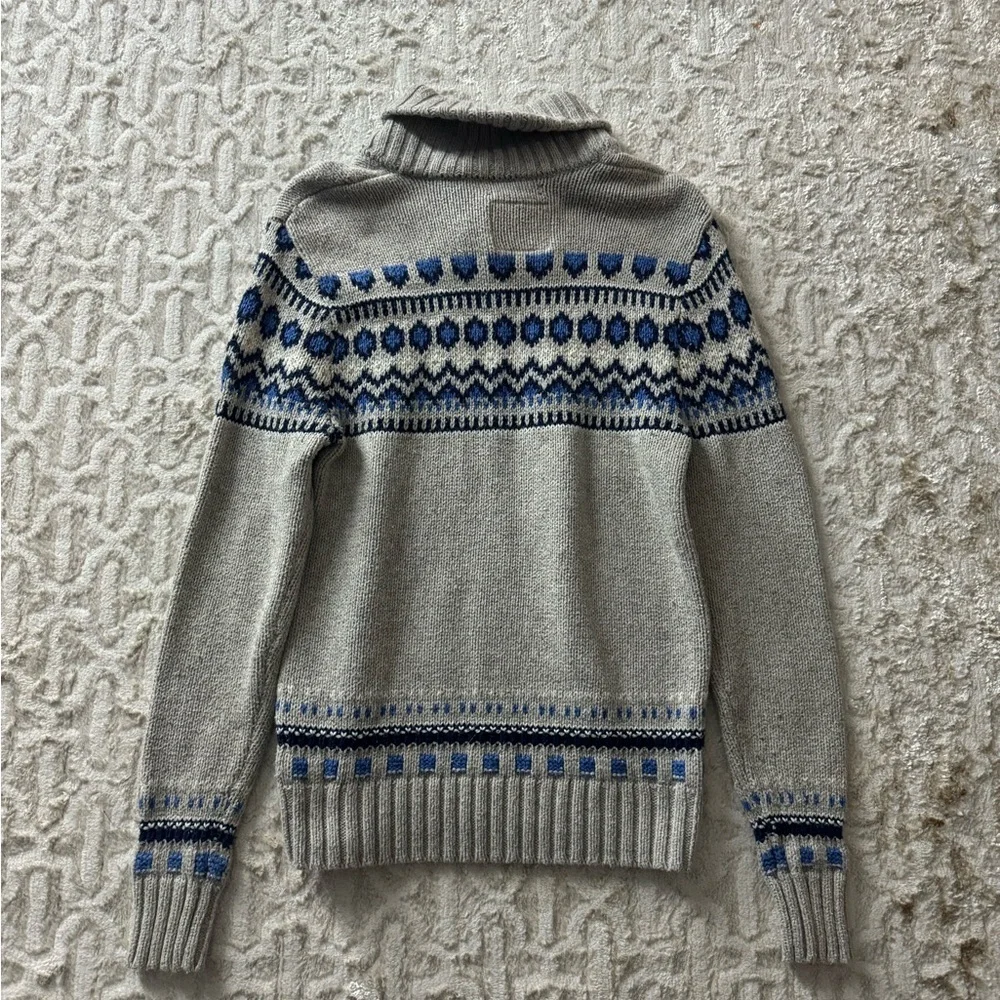 American Eagle Outfitters cozy gray