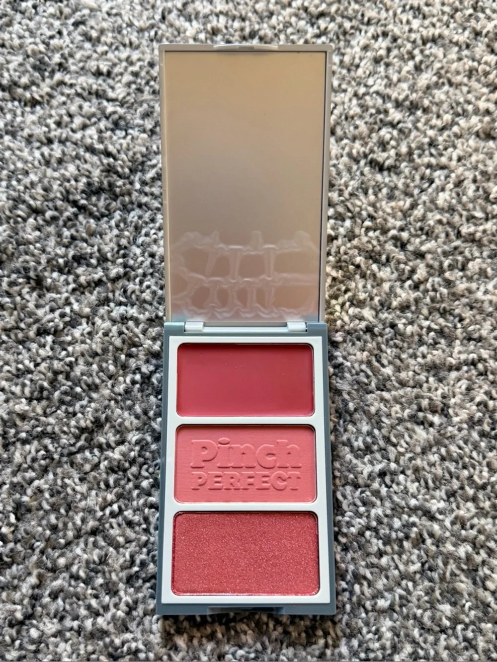 Pinch Perfect complementary blendable blush