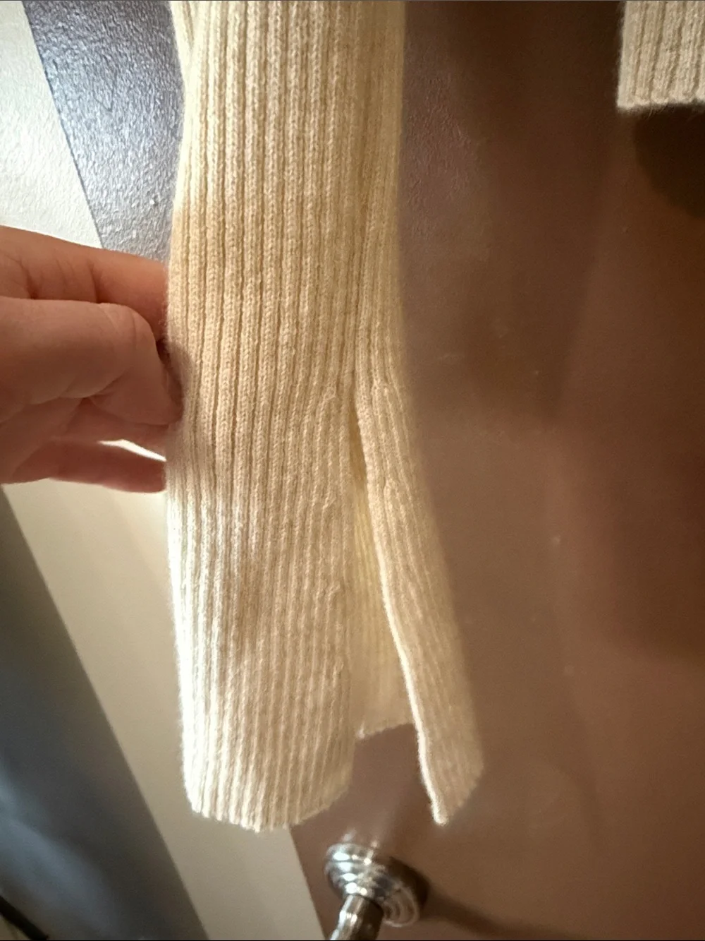 Reformation 100% cashmere