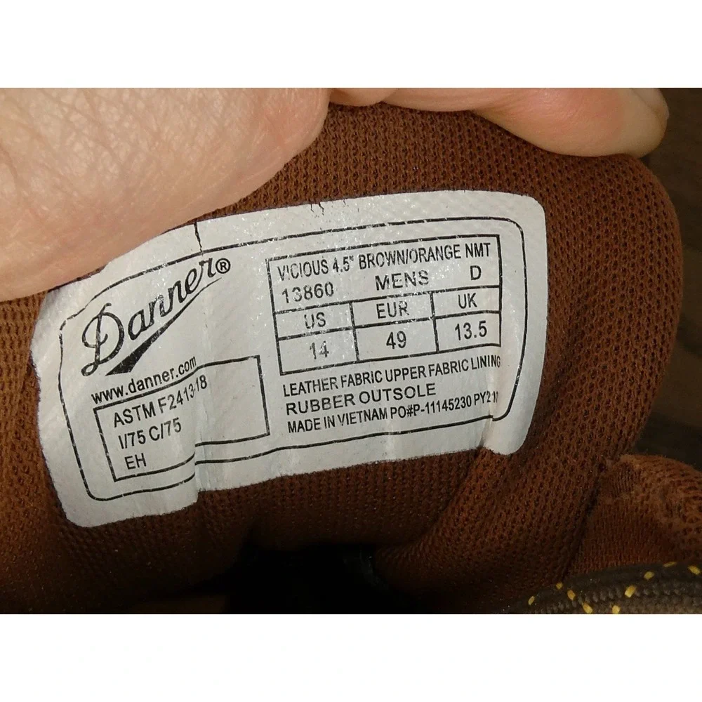 Vibram good pre