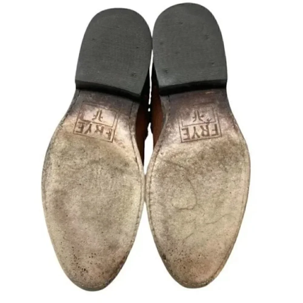 Frye wyatt distressed