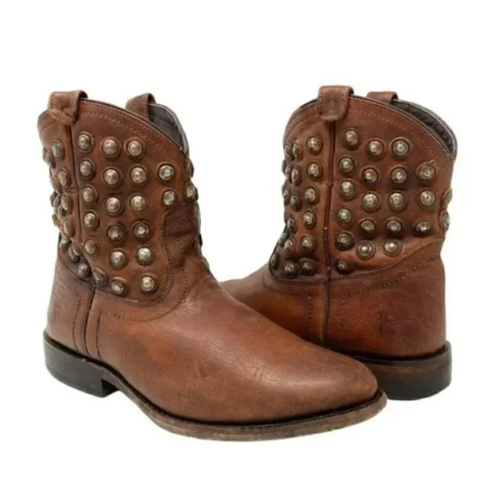 Frye wyatt distressed