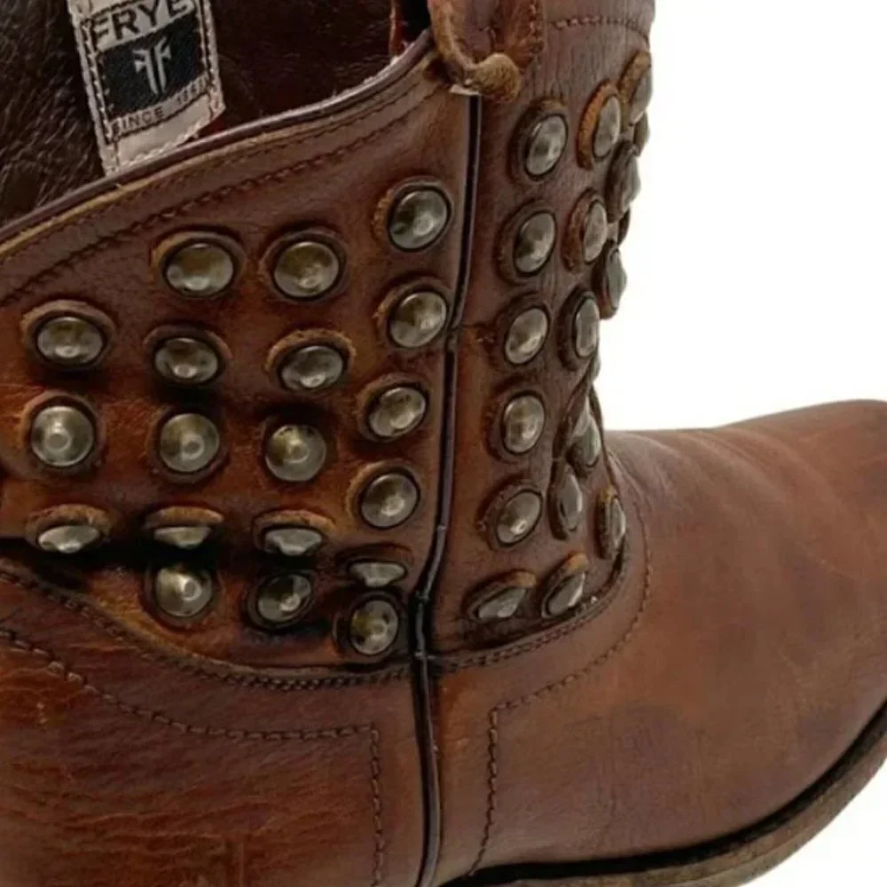 Frye wyatt distressed