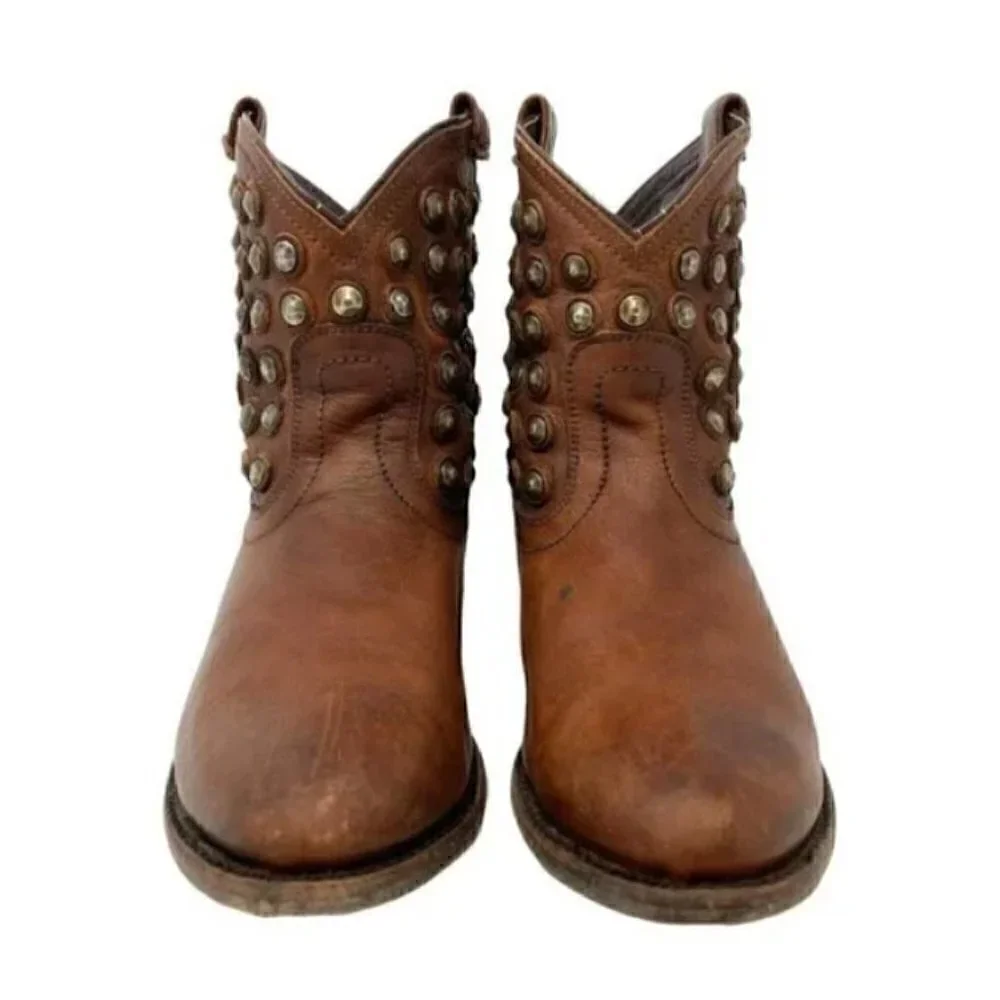 Frye wyatt distressed