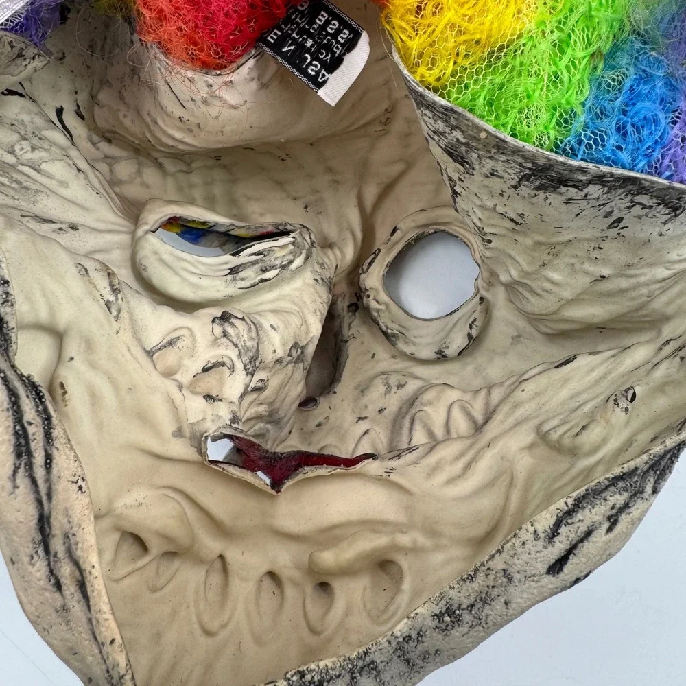 Be Something Studio head terrifying