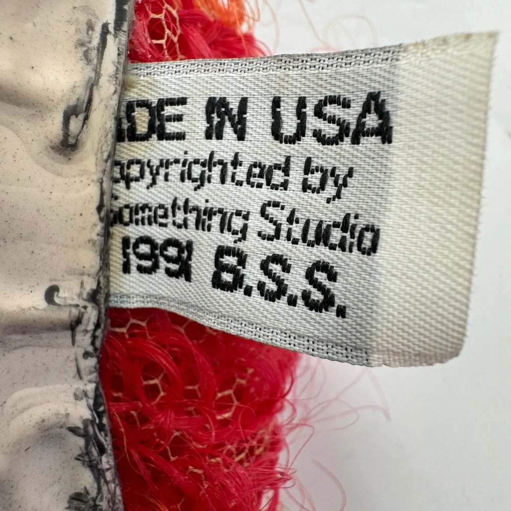 Be Something Studio spines material