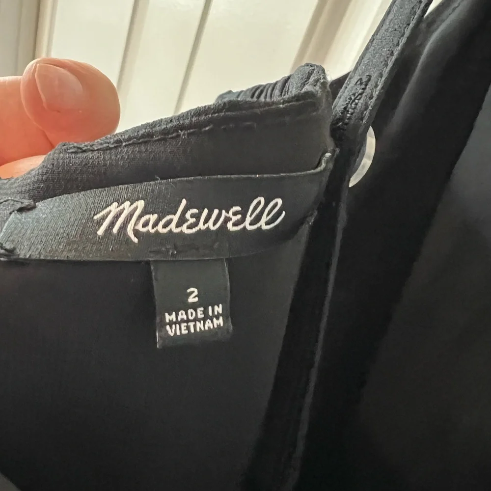 Madewell great no