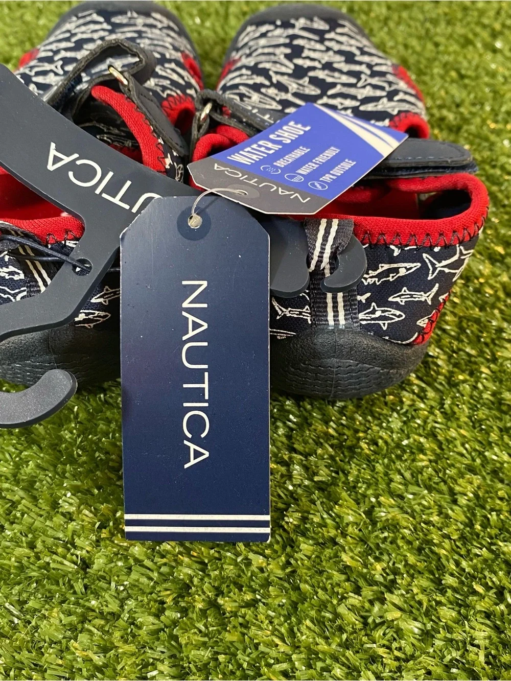 Nautica kids water