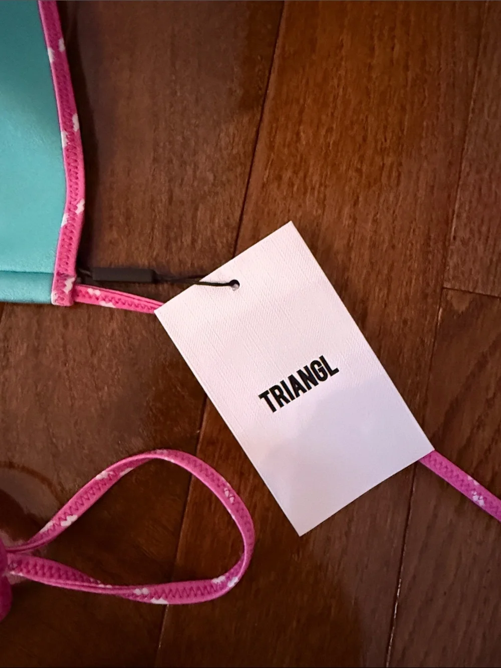 triangl swimwear two piece