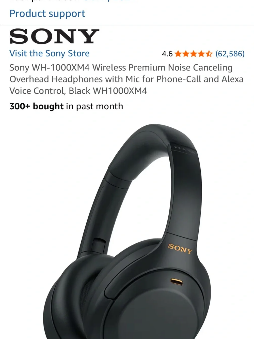 Sony premium wireless