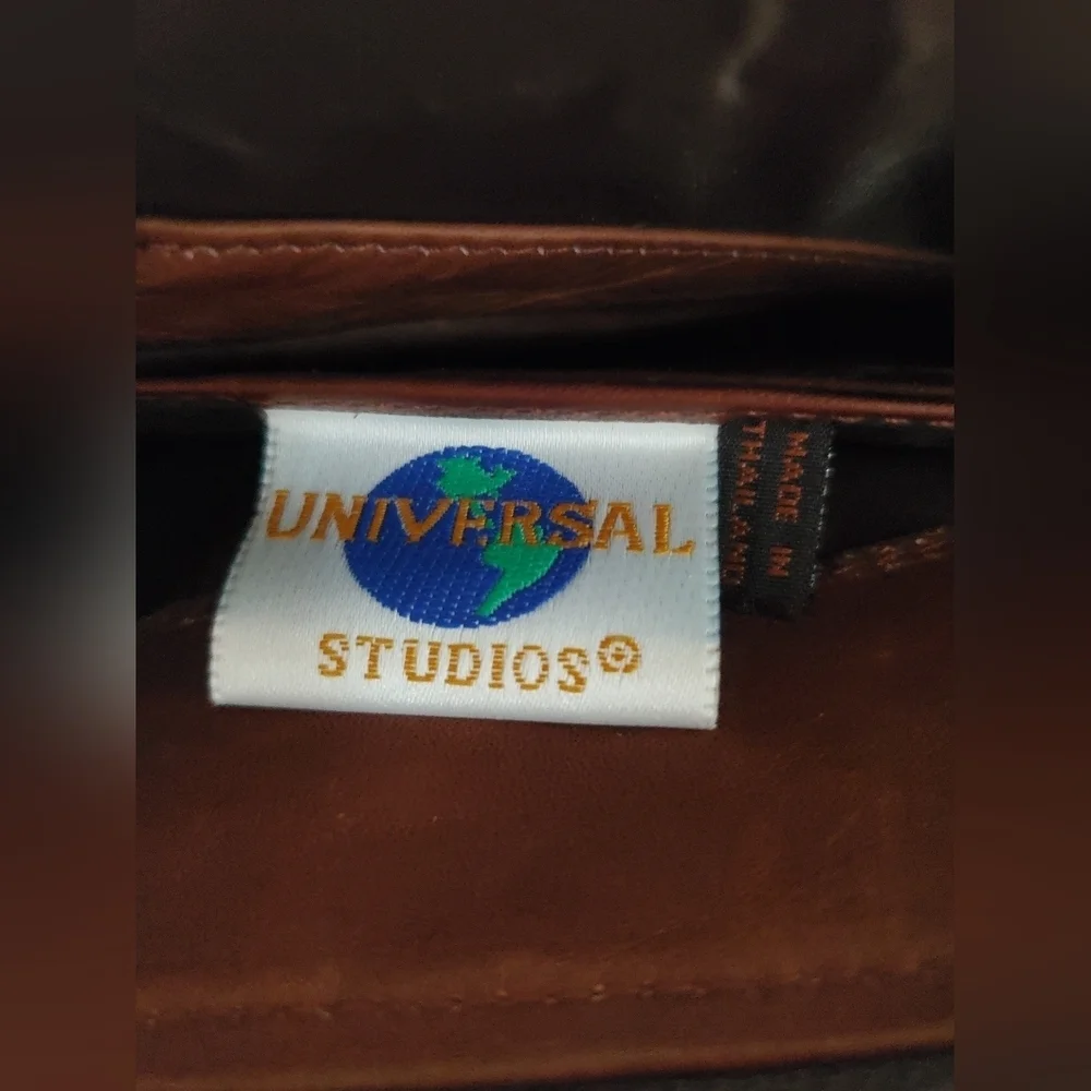 Universal Studio beautiful embroidered