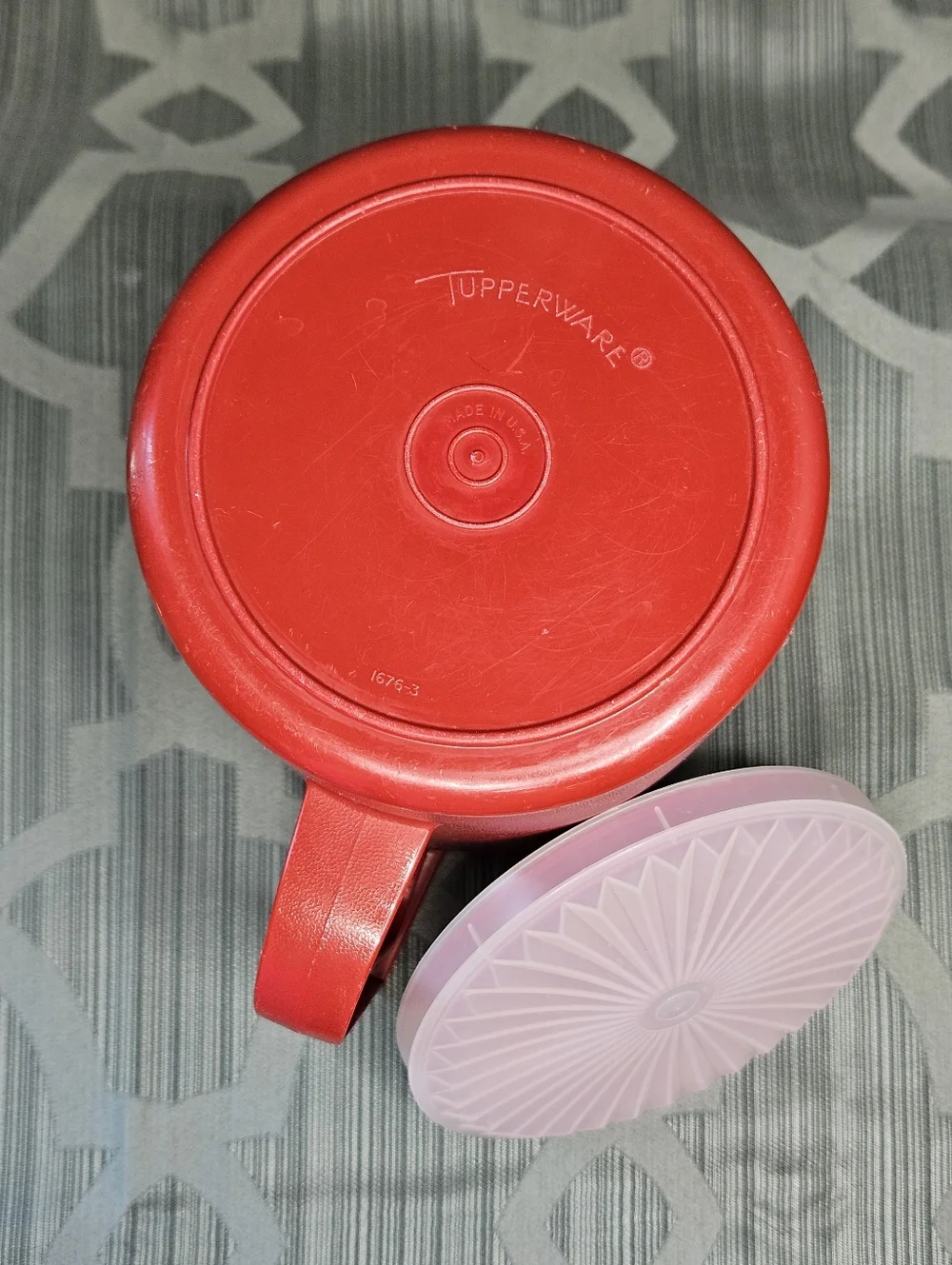 Tupperware pre owned