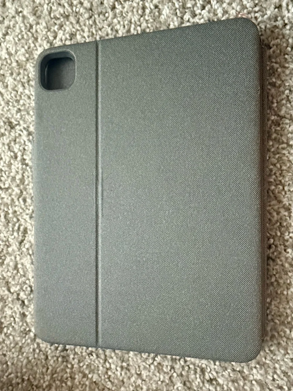 Logitech cutout textured