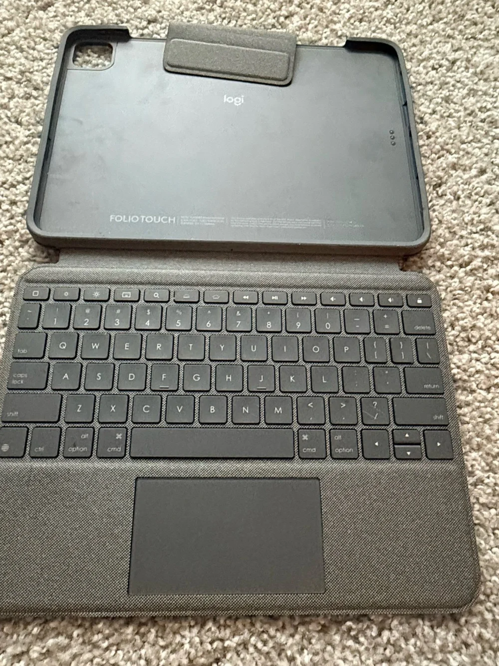 Logitech free easy camera