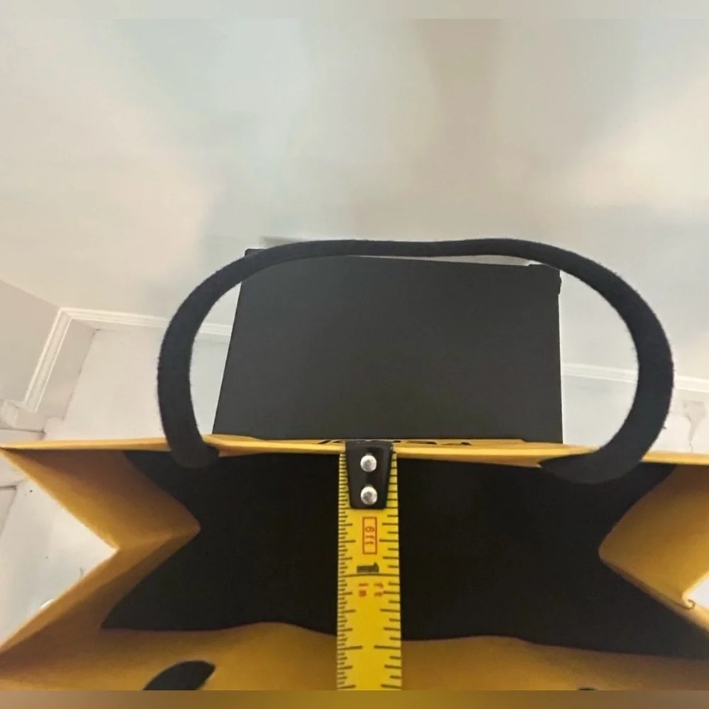 Fendi shopping bag