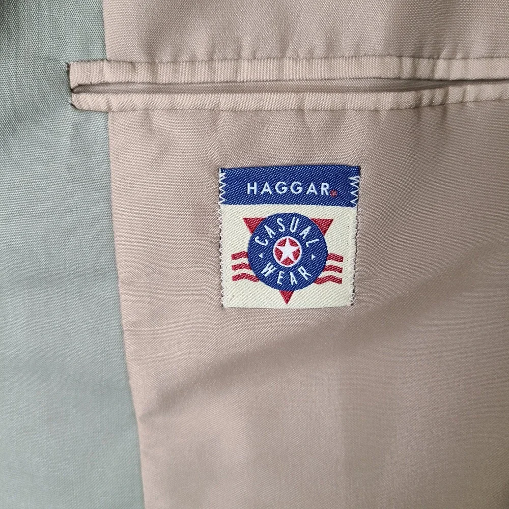 Haggar thanks looking