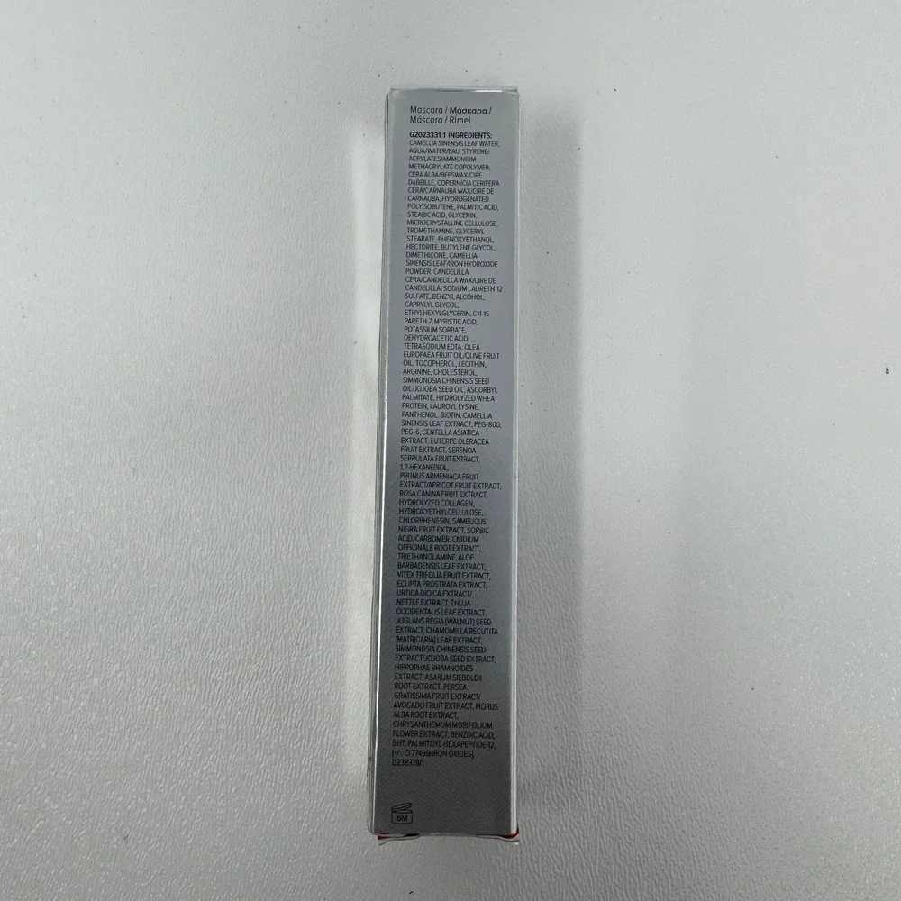 IT Cosmetics Tightline 3-in-1 Black Primer Eyeliner Mascara 0.118 oz New in Box