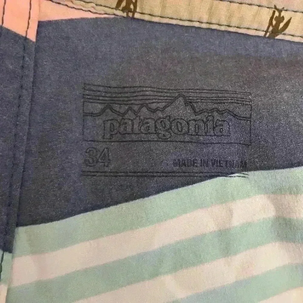 Patagonia casual multicolor board