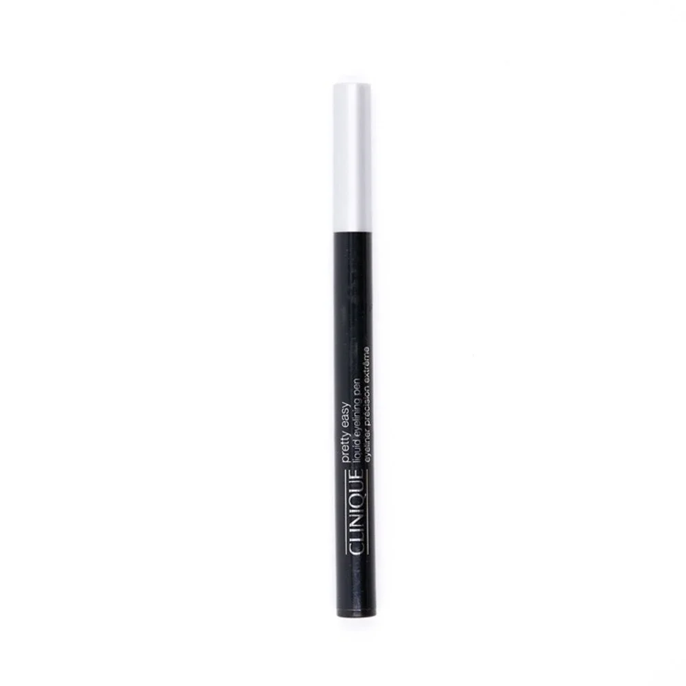 Clinique - Pretty Easy Liquid Eyelining Pen - Black 01 - .01 oz / .34‎ g