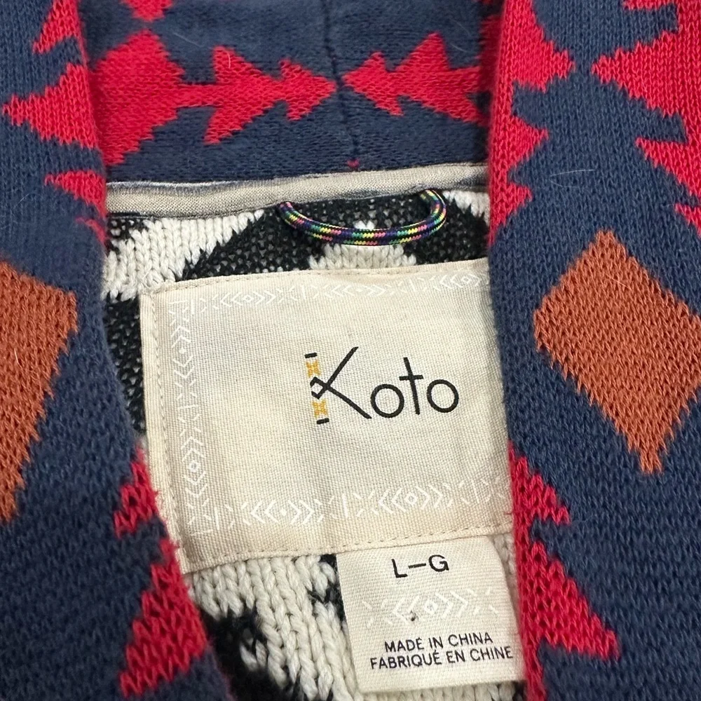 Koto cozy chunky