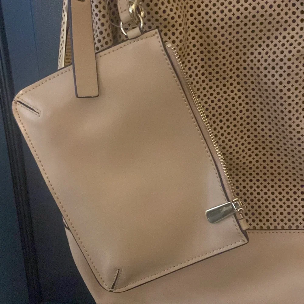 Vince Camuto this perforated