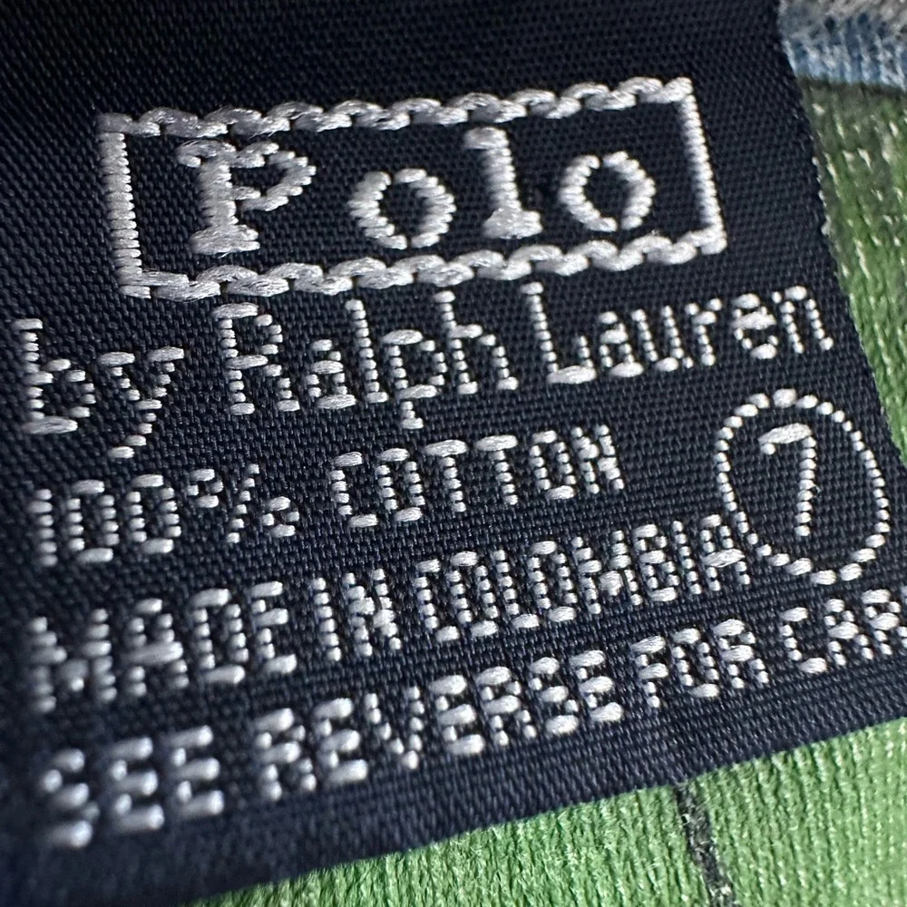 Polo Ralph Lauren vintage polo