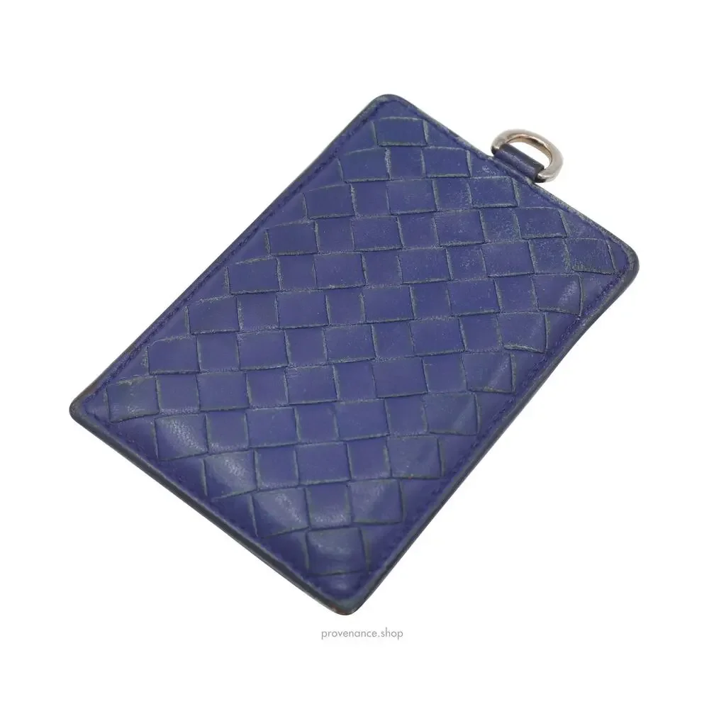 Bottega Veneta within leather holder