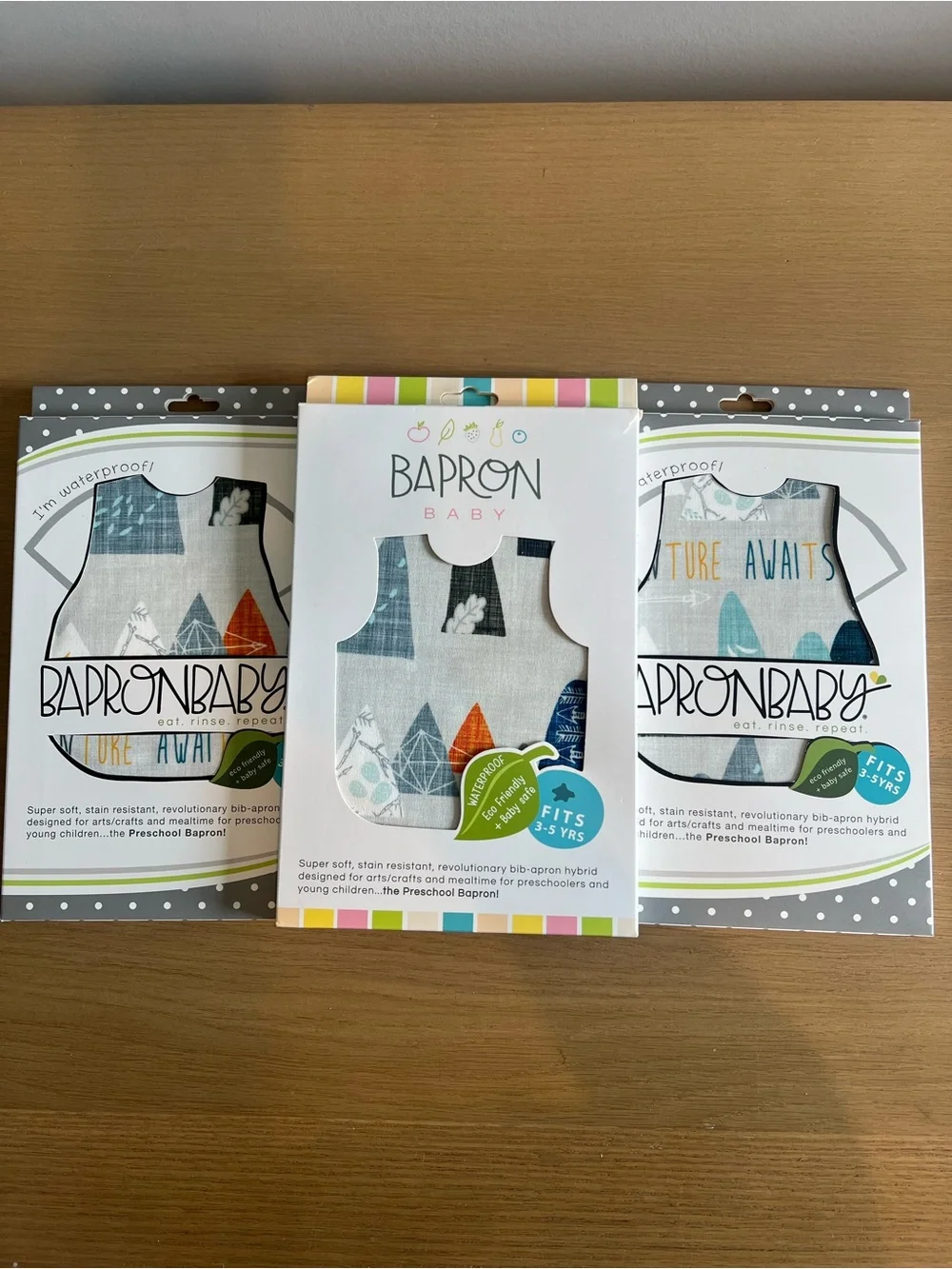 bapron baby brand new