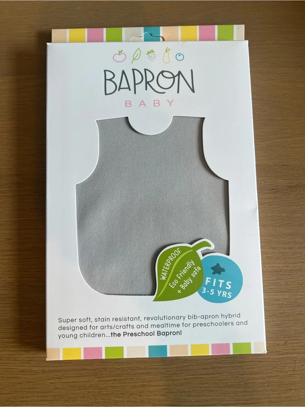 bapron baby brand new