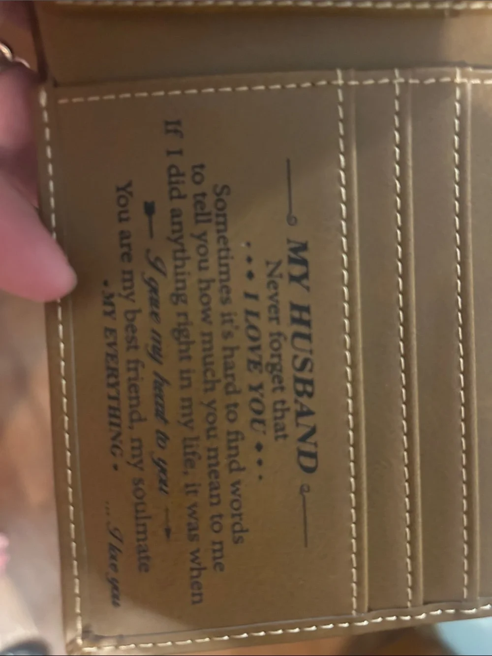 N/A classic tan